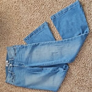 Paige genevieve 26 inseam 32